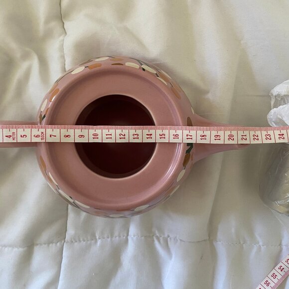 Indigo Tea Cup and Teapot Set - Picture 6 of 9